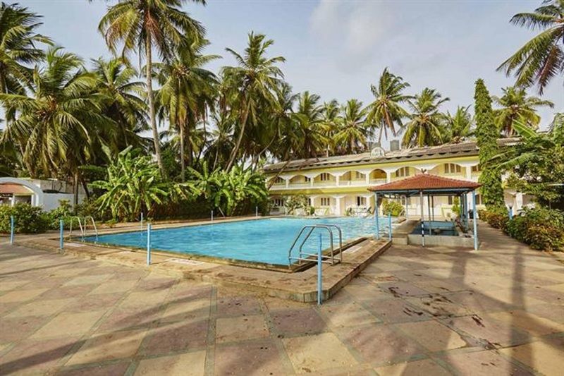 Williams Beach Retreat Colva Exterior foto