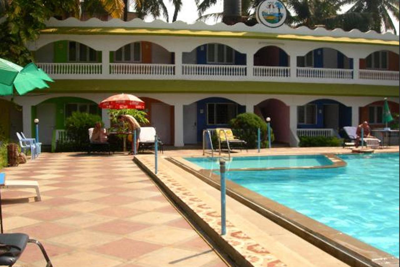 Williams Beach Retreat Colva Exterior foto